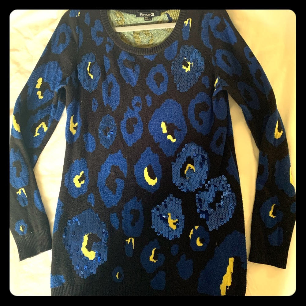 Forever 21 Sweater/Tunic